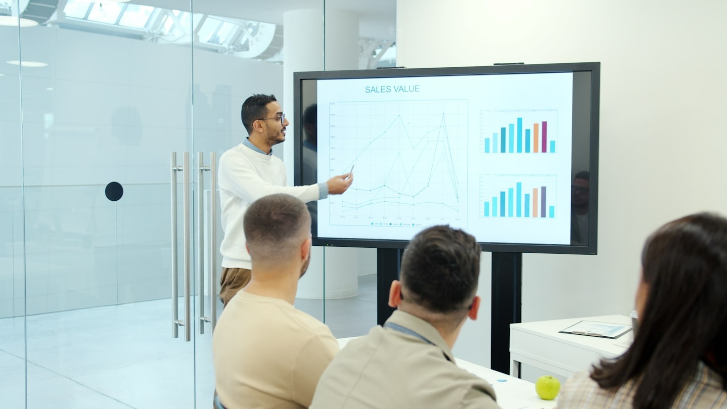 Finding Demand for Technical Services in New Markets